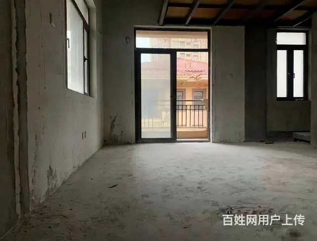 （双拼别墅）棕榈湾双拼别墅送花园500米|三面花园送车位|急 - 图片 6
