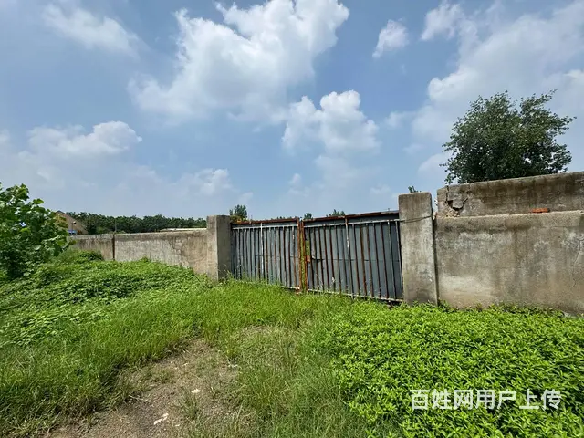 （徐州找店网）新沂北沟两块3亩独院出租 - 图片 1