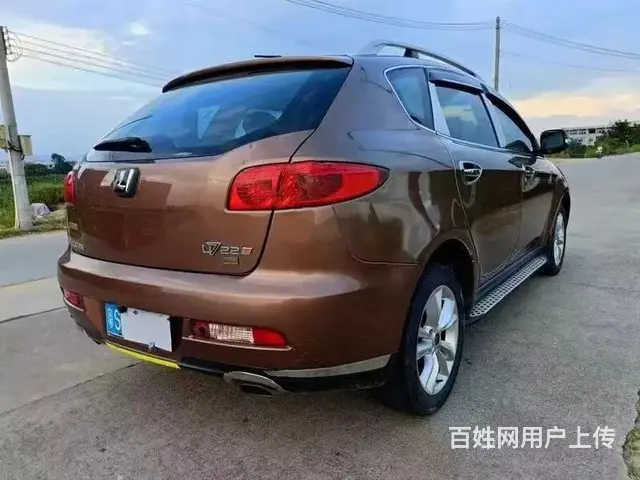 纳智捷 大7 SUV 2012款 2.2T 手自一体 两驱智 - 图片 4