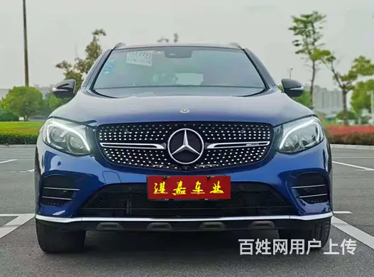 奔驰GLC AMG 2017款 GLC 43 AMG 4MA - 图片 1