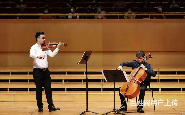 湖北交响乐团小提琴演奏指导老师黄州招生 - 图片 3