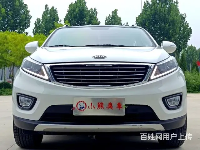 起亚 智跑 2016款 2.0 手自一体 两驱 DLX - 图片 1