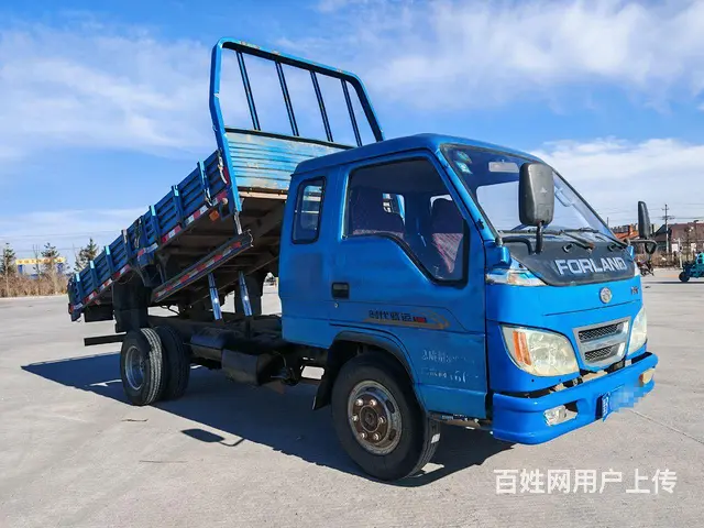 福田 自卸车 - 图片 3