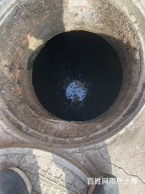 化粪池清理马桶维修下水道疏通提供菜池疏通等 - 图片 3