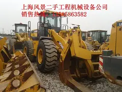 佳木斯二手装载机市场，30/50型铲车出售
