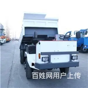 周口低矮巷道矿用四不像车许昌井下运料矿山车价格 - 图片 1
