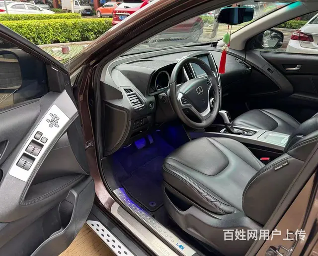 纳智捷 优6 SUV 2014款 1.8T 手自一体 智尊型 - 图片 7