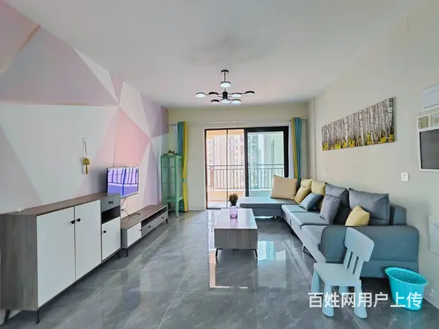 湘诚德峰小区 普通住宅2厅 精装修 - 图片 1