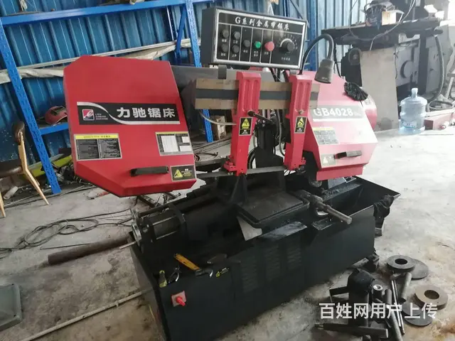 99成新力驰4028锯床 - 图片 1