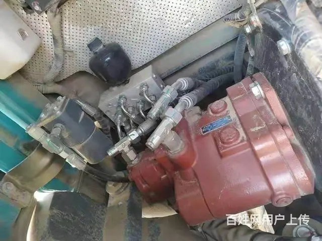 转让二手挖掘机山河智能70E手续全质保两年全国包送 - 图片 3