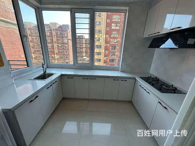 新柳城电梯5楼1室一厅精装家电齐全包网电梯月付1380 - 图片 2