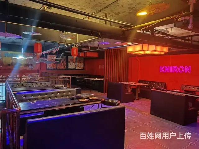 （51旺铺推荐）城西商业广场400平带外摆火锅店转让 - 图片 7