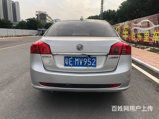 别克 凯越 2015款 1.5 手自一体 经典型 - 图片 8