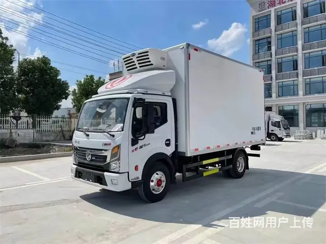 东风 冷藏车 国6 - 图片 1