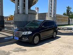 哈弗H6 2015款 H6 运动版 1.5T 手自一体 运动
