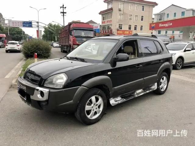 现代 途胜 2007款 2.0 手自一体 两驱舒适天窗型 - 图片 1