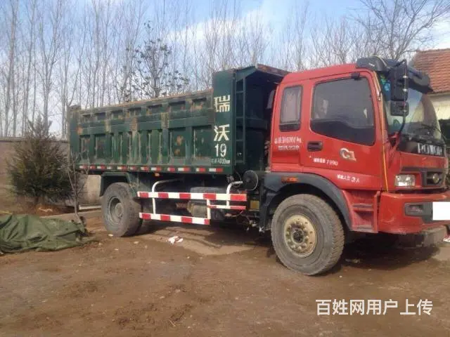 ​急卖单桥自卸车 - 图片 2