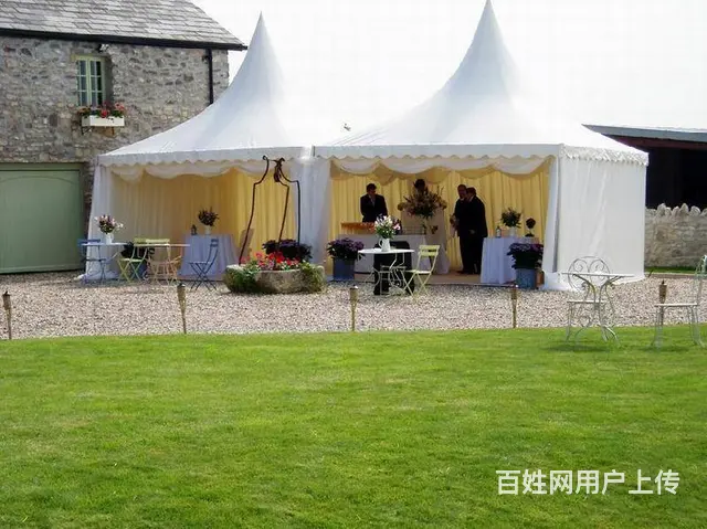 常州地区篷房租赁，定制出租服务，专业放心篷房搭建 - 图片 6