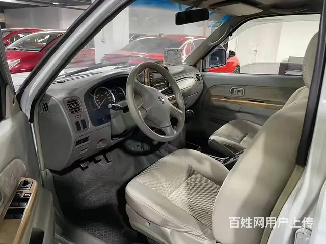 日产 帕拉丁 2009款 2.4 手动 XE 四驱豪华型 - 图片 5