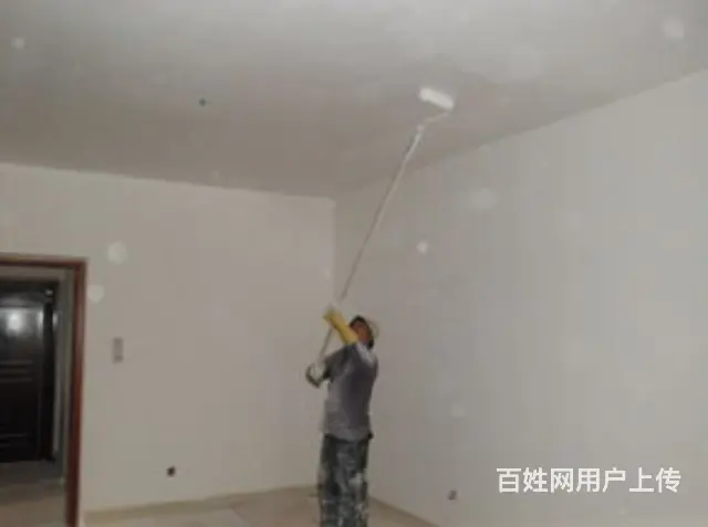 苏州二手房翻新 刮白腻子乳胶漆 墙面粉刷 油漆腻子 - 图片 5