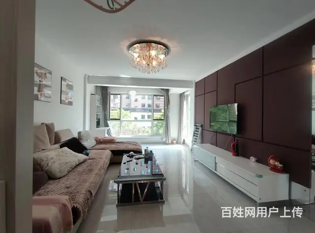 河东宏运二期三楼两室通厅精装（中央公园一高梧桐苑） - 图片 3