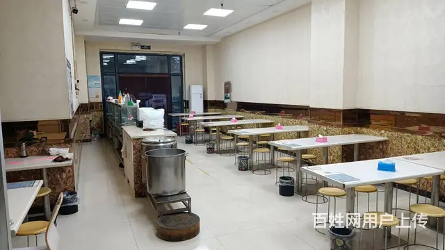 B12815一写字楼下快餐店诚意转让独立烟道 - 图片 3