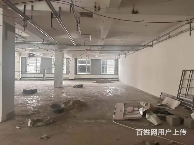 （新房源）高区利群附近临街大平层门市和办公室招租 - 图片 8
