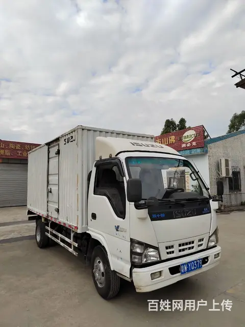 庆铃 厢式货车 国3 - 图片 2