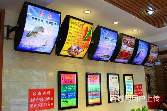 苏州卓尼PC板，生产加工一体，PC成品灯箱广告 - 图片 1