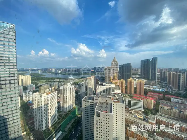 青年大街 铂晶宫丨185平 15万丨含物业丨仁恒 茂业 万鑫 - 图片 3