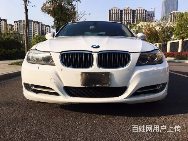 宝马3系 2012款 320i 2.0 手自一体 - 图片 1