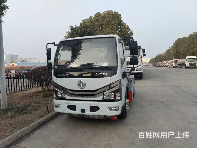国六蓝牌油罐车全新升级，马力更大动力更强 - 图片 9