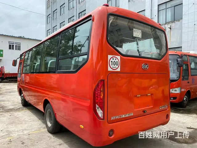 18年3月安凯27座客车 - 图片 3