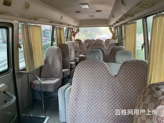自用金旅28座客车出售 - 图片 4