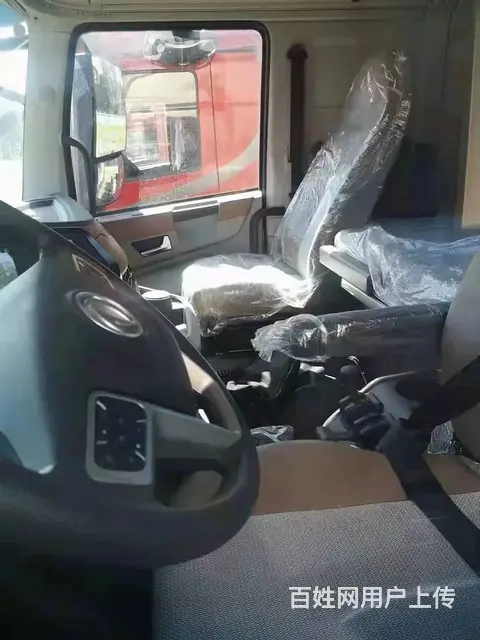 东风天龙牵引车 国6 440后桥 - 图片 5
