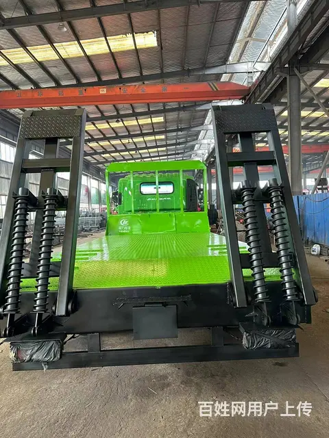 南骏拖板车 厂家特价出售 国六新车二手车价格 - 图片 12