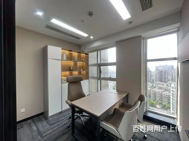 中豪望江国际正对电梯口户型 装修清爽 房东直租多面积段出租 - 图片 11