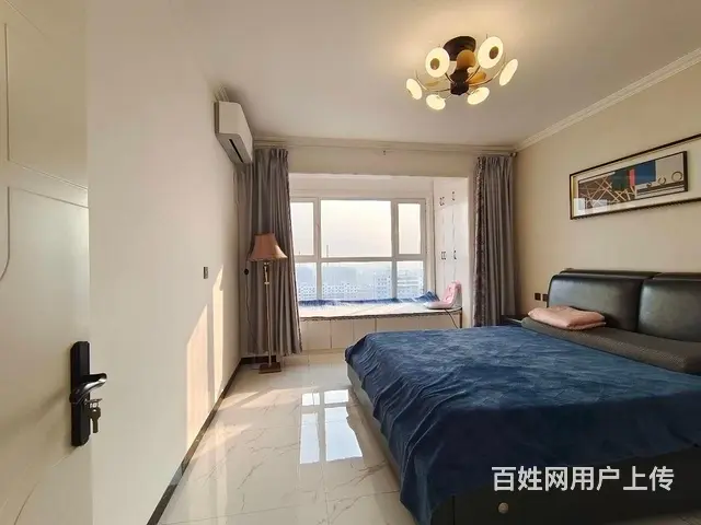 天一华府 高端成熟小区 豪装大四室 带车位小房全套家具家电 - 图片 10