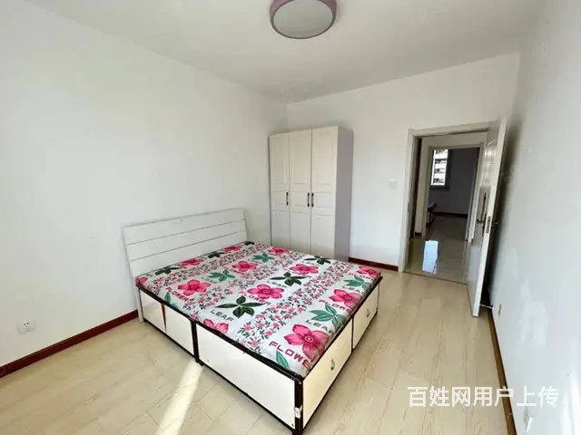 金泰春天电梯6楼93平两室通厅简装62万一中宏运一期中央公园 - 图片 4