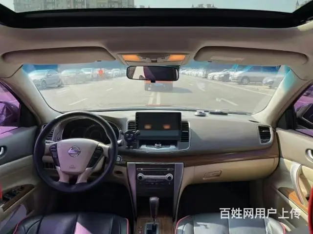 日产 天籁 2011款 2.5 无级 XL   版 - 图片 5