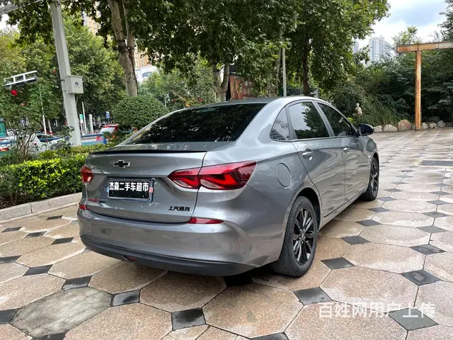 雪佛兰 科鲁泽 2019款 1.0T 双离合 320T 欢快 - 图片 4