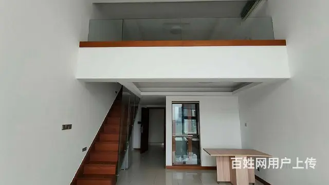 华发世纪城  精装复式 视野开阔 看别墅区拎包随时就可以入住 - 图片 3
