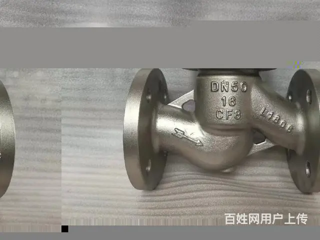 闸阀Z41W-16PN64压力止回阀2205闸阀 - 图片 3