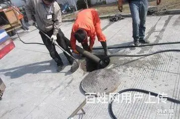 苏州承接抽粪吸污—管道疏通清洗(清淤)清理下水井等 - 图片 3