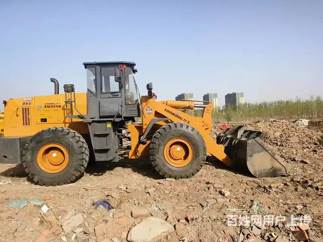 !!超低半价库存新款临工955F龙工855N装载机 - 图片 2
