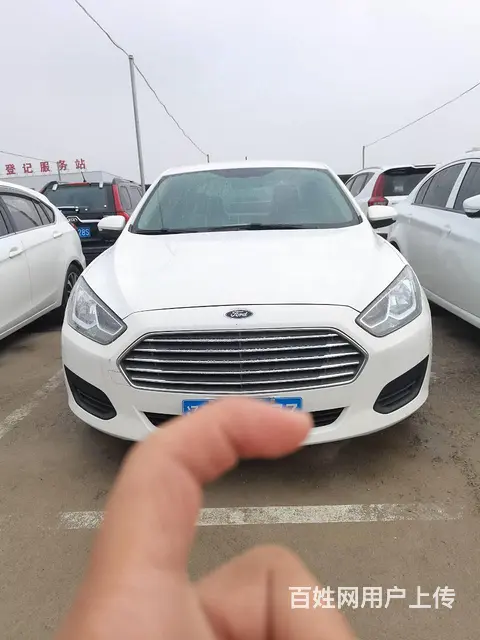福特 福睿斯 2017款 1.5 手动 舒适型 - 图片 1