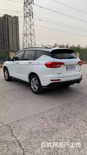 哈弗M6 2019款 1.5T 手动 两驱都市型 - 图片 7
