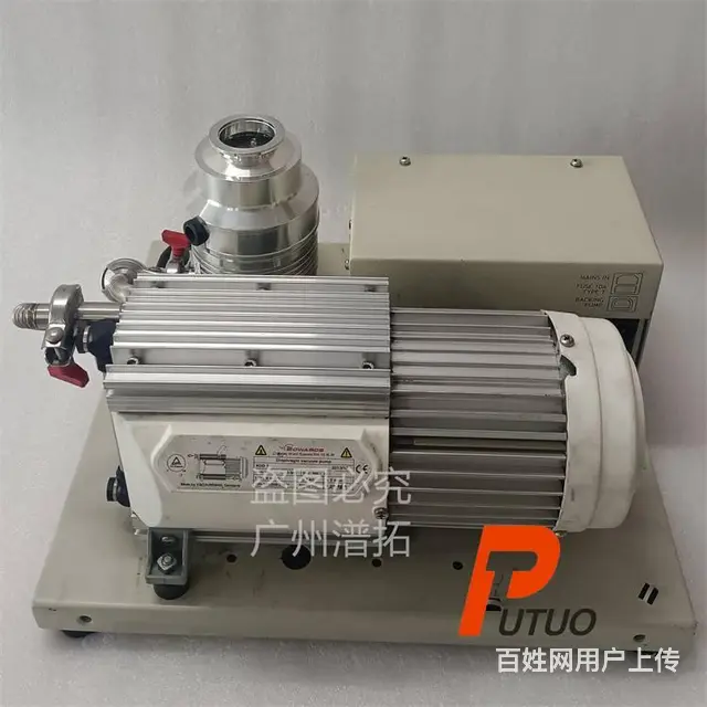 Edwards T-Station 75分子泵保养 - 图片 4