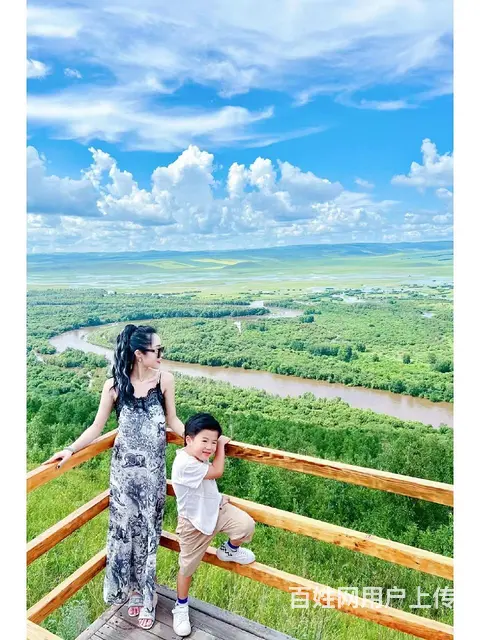 呼伦贝尔旅游自驾游线路 - 图片 3