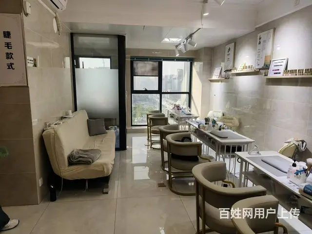 低价8千急转芙蓉区万家丽中路宽寓大厦美甲美睫店 10166 - 图片 5
